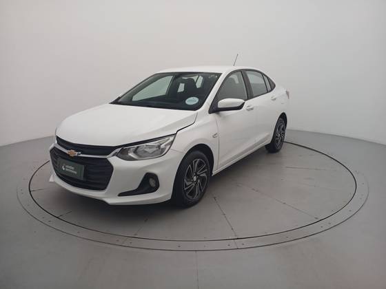 CHEVROLET ONIX 1.0 FLEX PLUS LT MANUAL CHEVROLET ONIX 1.0 FLEX PLUS LT MANUAL